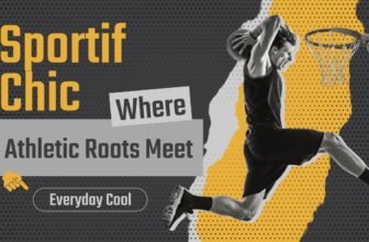 Where Athletic Roots Meet “Everyday Cool”