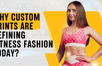 Why Custom Prints Are Defining Fitness Fashion Today?