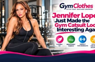 Jennifer Lopez Just Made the Gym Catsuit Look Interesting Again