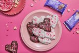 Quest Valentine’s Day Chocolate Brownie Hearts Recipe