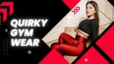 How Quirky Gymwear Kickstarts Conversations & Builds Social Connection