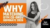Why Matching Gym Co-ords Dominate 2026